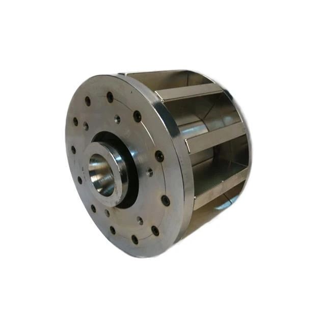 Llefarydd modur pŵer modur subodiofer magnet