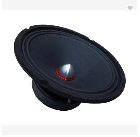 10inch 40oz magnet a 1.5inch llais Coil Midrange siaradwr car